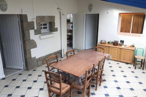 Quiberon House | Maison Place manemeur