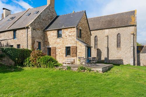 Cancale House | Maison Plage Verger Cancale