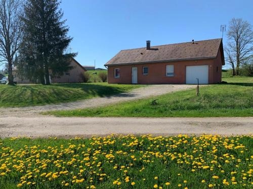 Cuvier Villa | Maison plain-pied Calme et Nature