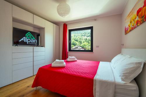 Pleod Apartment | MAISON PLEOD - Vista Castello e Giardino Privato