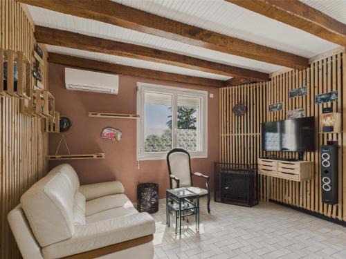 Le Bernard House | Maison pour 2 adultes et 2 enfants avec jardin