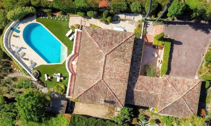 Mougins Villa | Maison Prakash