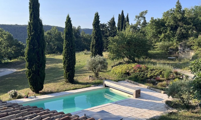 Grane Villa | Maison Privée Style Provençal