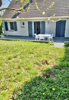 Corancez House | Maison Proche Chartres 5 LITS PARKING