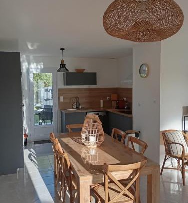 La Bree-les-Bains House | Maison proche de la plage