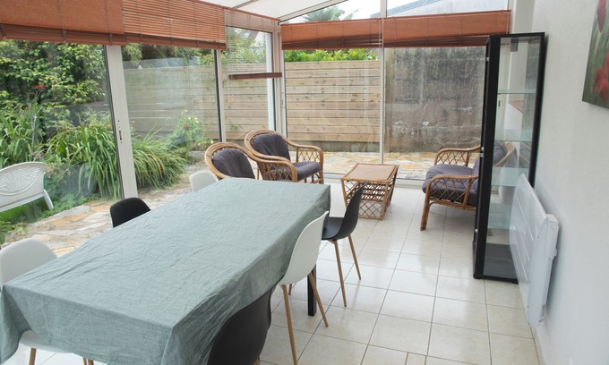 Rive Droite House | Maison Proche de Brest Arena