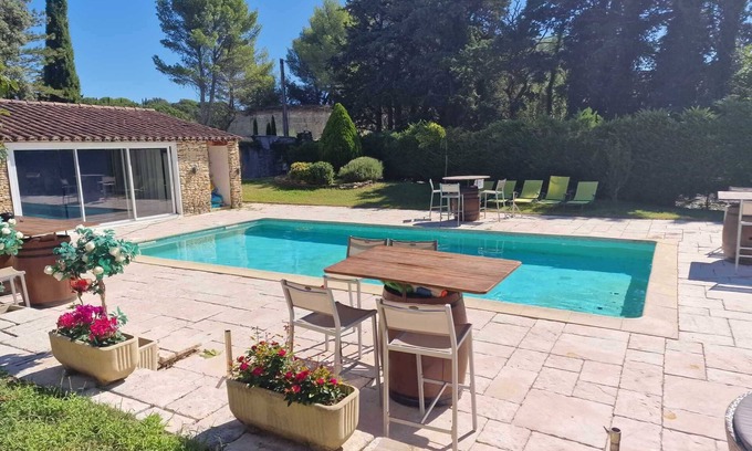 Sarrians House | Maison Proche Dentelles Ventoux et Avignon