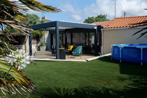 Les Sables d'Olonne House | Maison proche centre- ville et village Vendée Globe Les Sables - 8 personnes