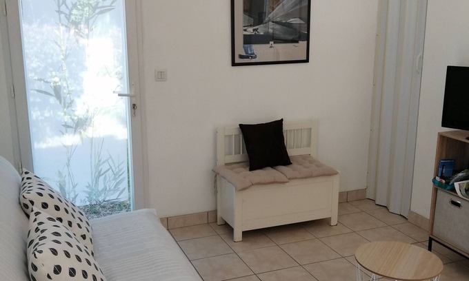 Sarzeau House | Maison Proximitée Plage de Banastère 2 Personnes