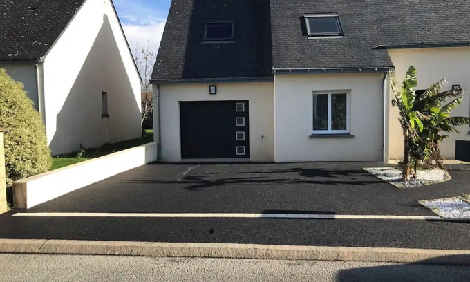 Herbignac House | Maison Récente T5 Herbignac Proche Guerande