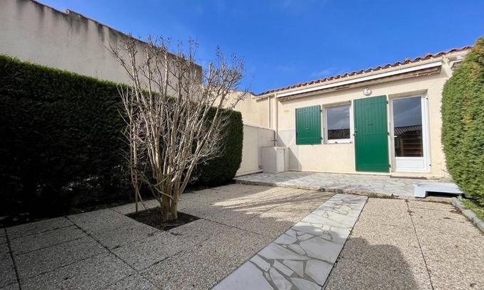 La Remigeasse House | Maison rénovée à 350m de la plage avec cour, terrasse et parking, Dolus-d'Oléron - FR-1-246A-236