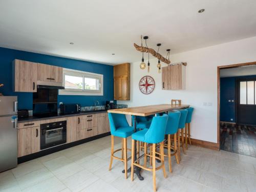 Mimizan House | Maison Rénovée 6p, à 150m Plage, Terrasse, BBQ, Parking, Ménage Inclus - FR-1-50-121