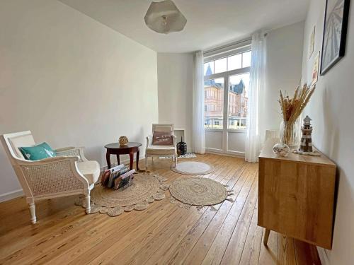 Berck-sur-Mer House | Maison Rénovée Proche Plage et Commerces – Idéale Familles ! - FR-1-646-59