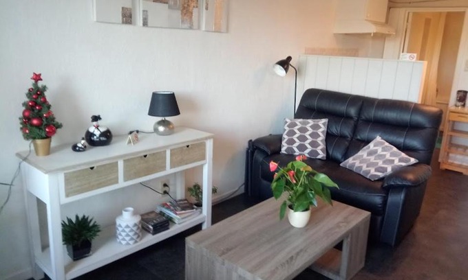 Jalhay Apartment | Maison Raquet