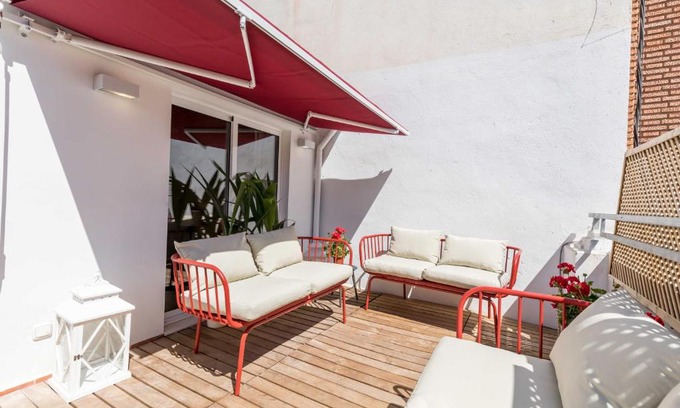 El Cabanyal House | Maison Reina