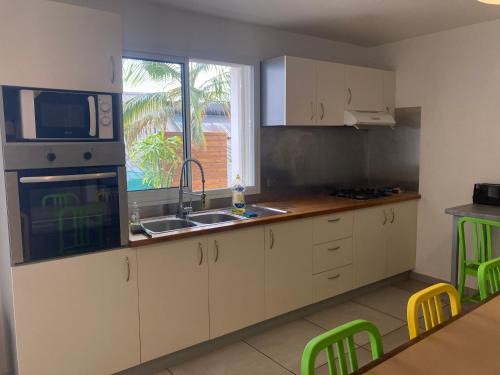 Bras de Pontho House | Maison reposante