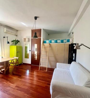 Lambrate Apartment | Maison Ringhiera