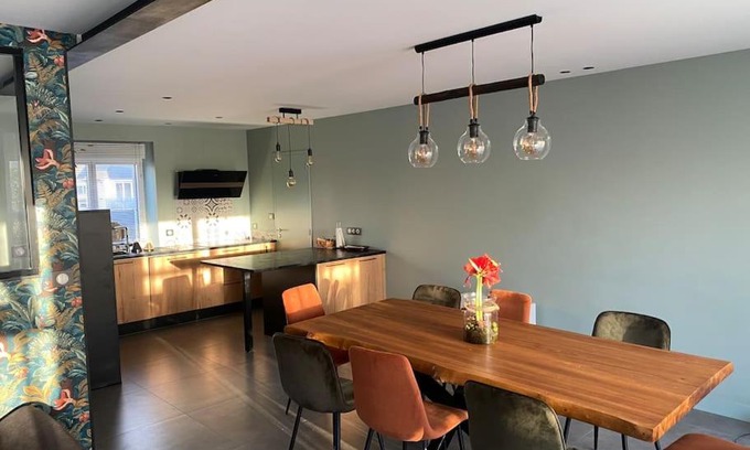 Saint-Ideuc House | Maison Saint-Malo à 1 minute à pied de la plage