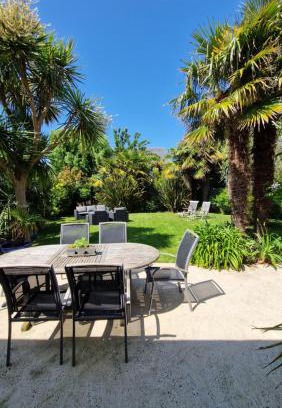 Esperance-Cottages House | Maison Saint Malo à 800 m de la plage des thermes marins