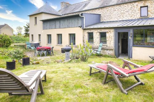 Saint-Potan House | Maison Saint-Pôtan - A 10 min des plages