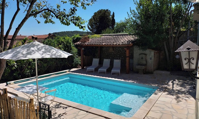 Seillans House | Maison Seillans les Fontaines