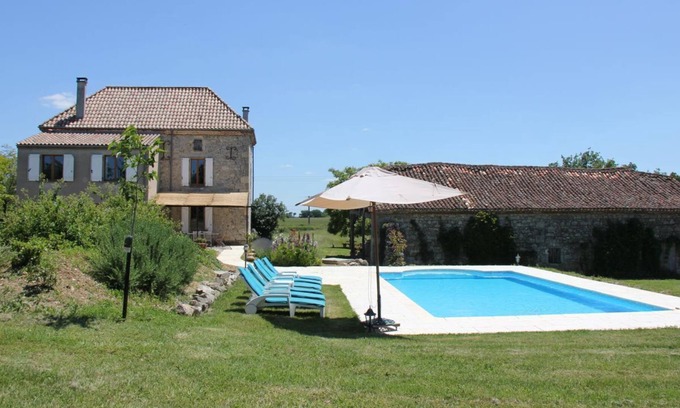 Lacepede House | Maison Sigalas, charming house