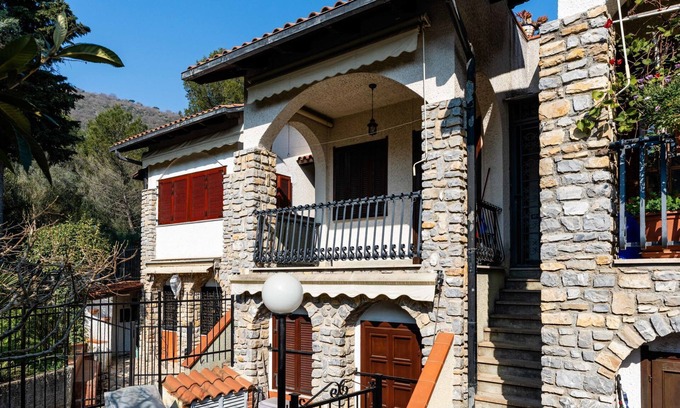 Marina di Andora Apartment | Maison Silvia by Interhome