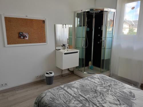 Le Mans House | Maison située en centre ville