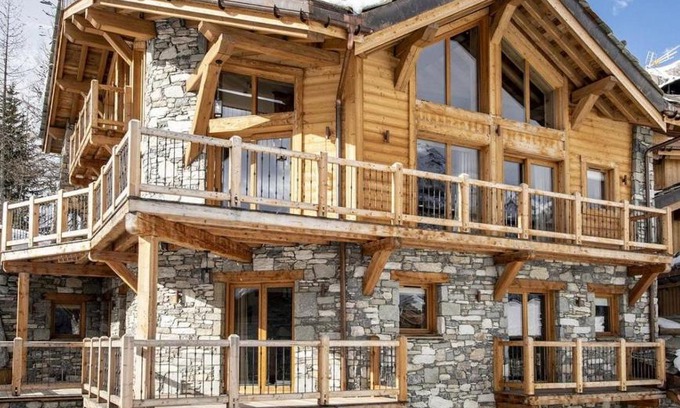 Val-d'Isere House | Maison Ski Alaska Val-d'Isere
