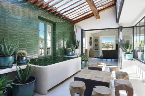 Saint-Tropez City Centre House | Maison Skyloft