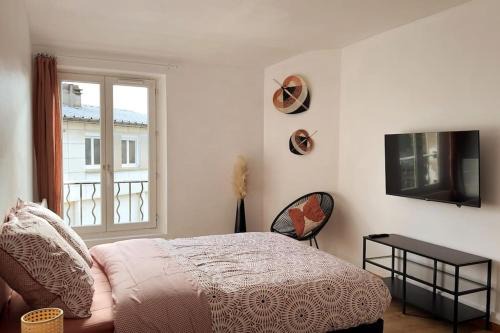 Rambouillet Apartment | Maison spacieuse à 35' Paris - 20' Versailles