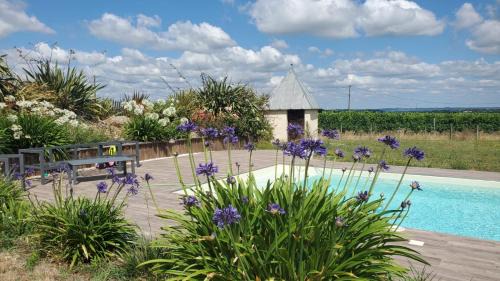 Ruch House | Maison spacieuse proche de Saint-Emilion