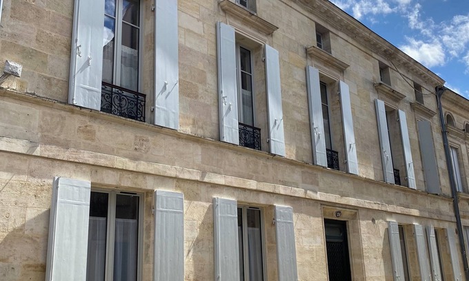 Blaye House | Maison St Romain