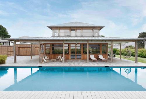 Rotheneuf-Le Pont House | Maison Starck