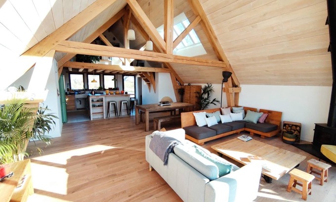 Plouharnel House | Maison sur la Dune - Ste Barbe - Walking distance to the beach
