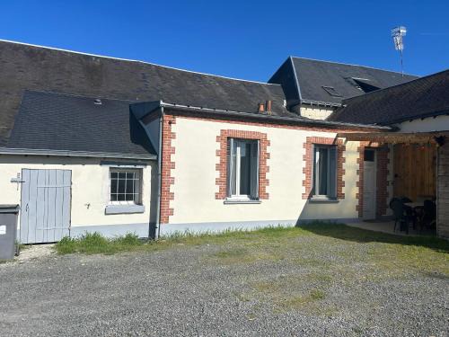 La Riche House | Maison T2 de charme, calme absolu et parking privé