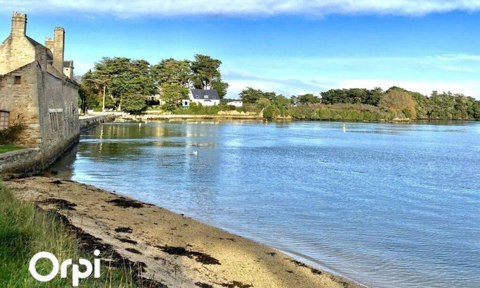 Arzon House | Maison T3 Avec Jardin à Deux pas de la Plage à Louer Pour les Vacances