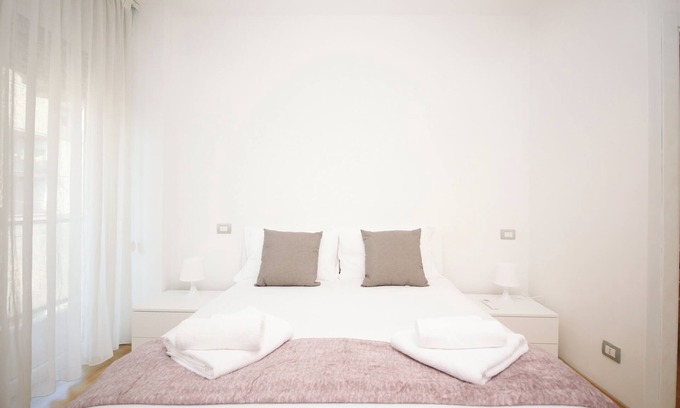 Quartiere XXI Pietralata Apartment | Maison Tiburtina by Ghor