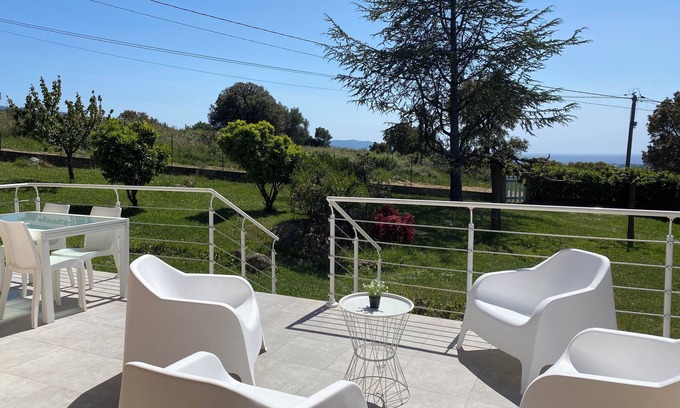 Cuttoli-Corticchiato House | Maison Tout Confort