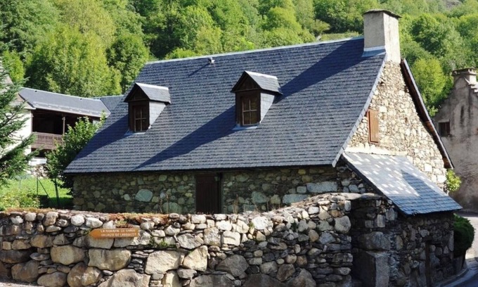 Peyragudes House | Maison Typique 4 Chambres Proche lac D'oô et Station de ski