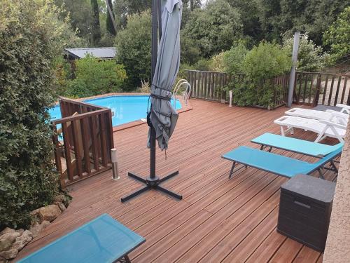 Sillans-la Cascade House | maison vacances 6 à 8 personnes parc du verdon