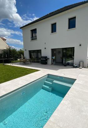 Saint-Mard Villa | Maison villa St mard Paris