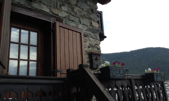 Artaz Vieu Apartment | Maison Vittaz