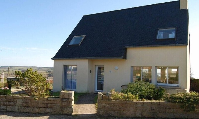 Crozon House | Maison Vue mer - Aber beach 1.5 Km away