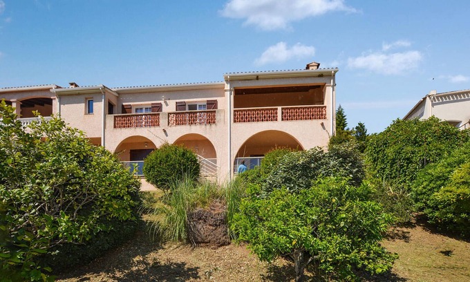 Residences du Golfe de Lava House | maison vue mer panoramique