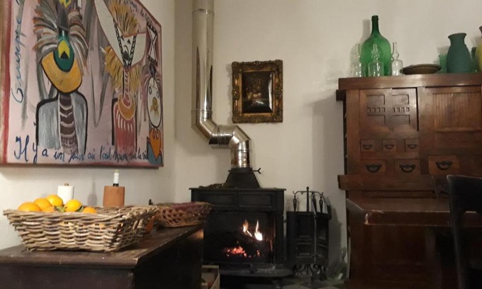 Augusta House | maison vue sur la mer casamore