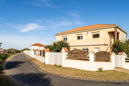 Barbatre House | Maison vue sur mer 50m plage