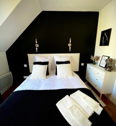 Mont-Dore Apartment | Maison Yuki - Appartement chic - Netflix et Parking gratuit