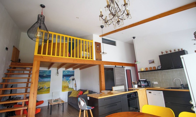 Crozon House | Maisonette Avec Jardin En Centre Ville