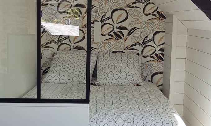 Le Minihic-sur-Rance House | Maisonette on the banks of the Rance